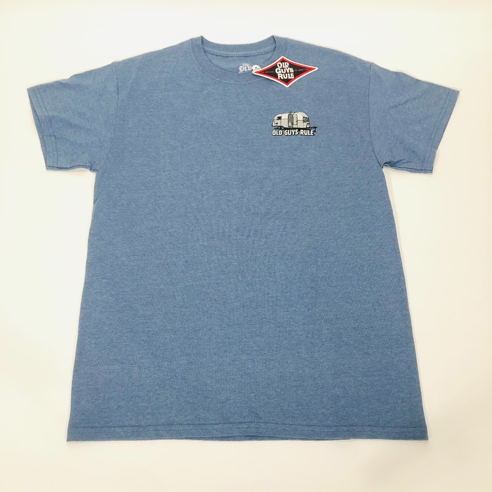 👍OLD GUYS RULE Tee👍sz.M